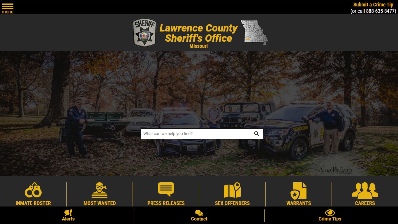 Lawrence County Sheriff MO